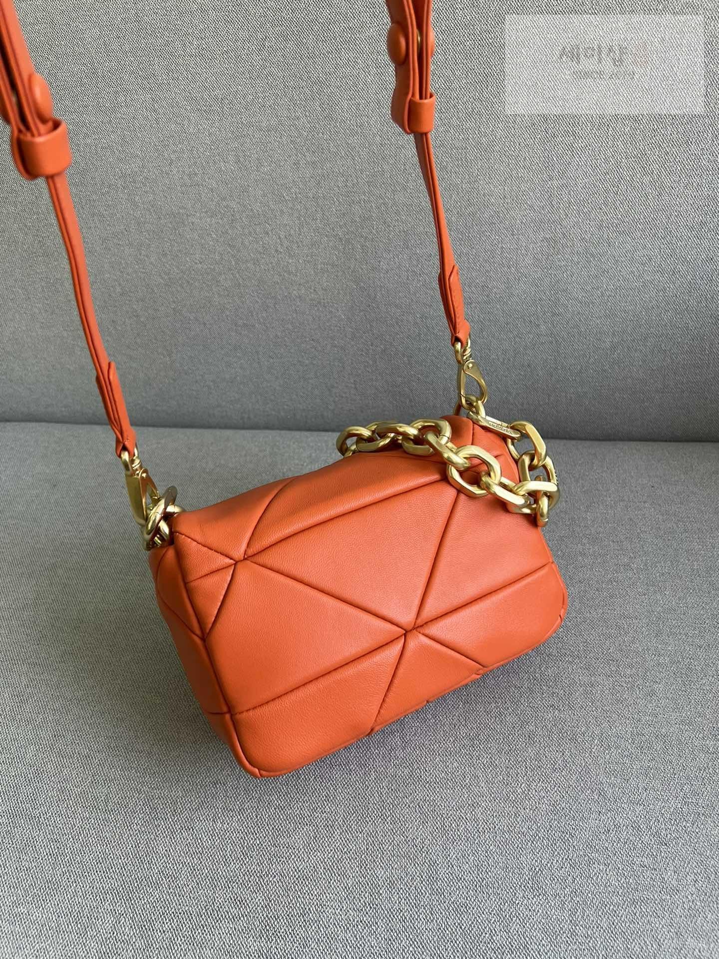 P R A D A Prada System Nappa Bag 1번 이미지