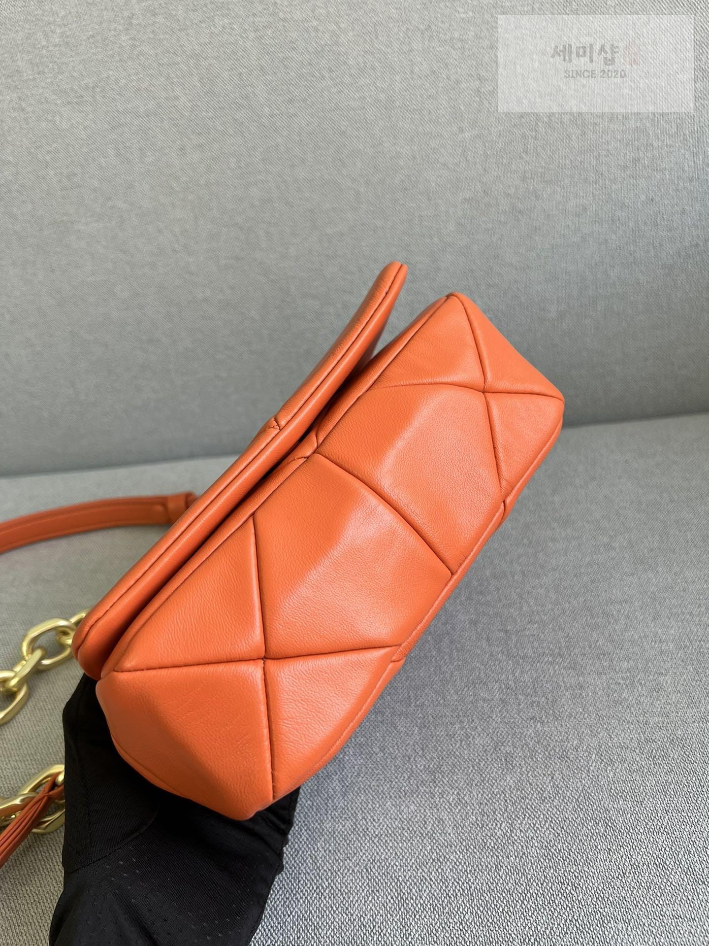 P R A D A Prada System Nappa Bag 20번 이미지