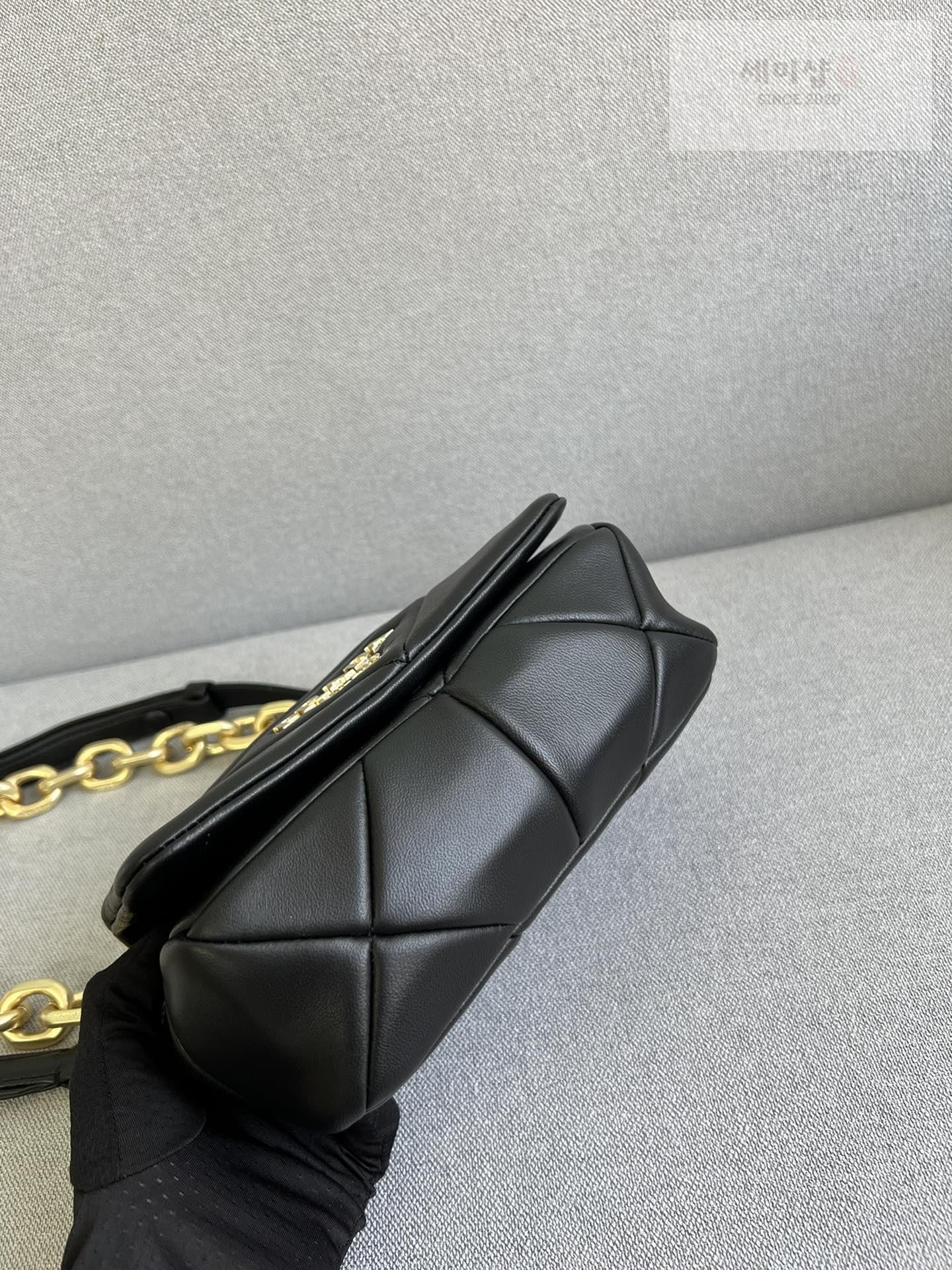 P R A D A Prada System Nappa Bag 27번 이미지