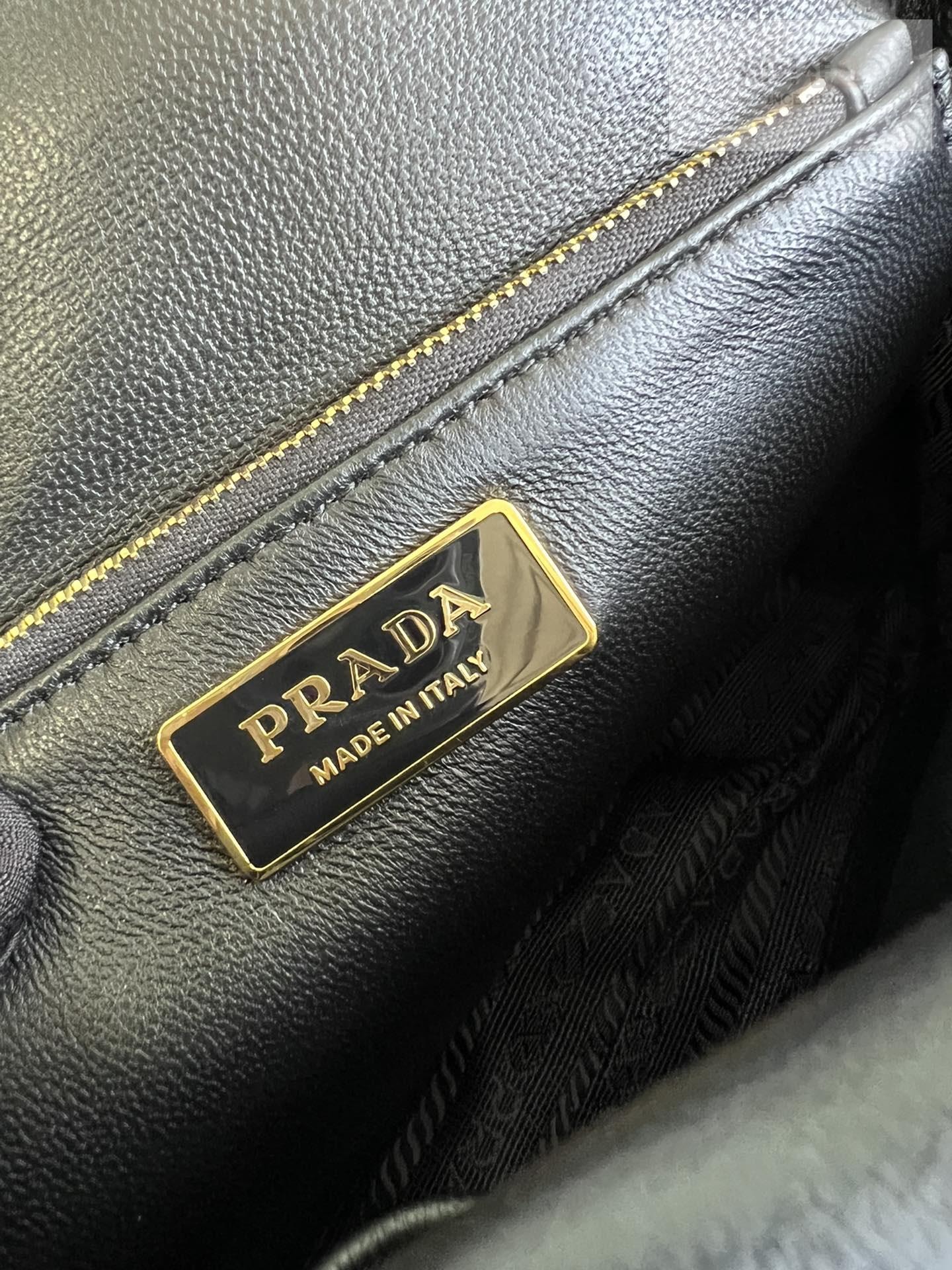 P R A D A Prada System Nappa Bag 2번 이미지
