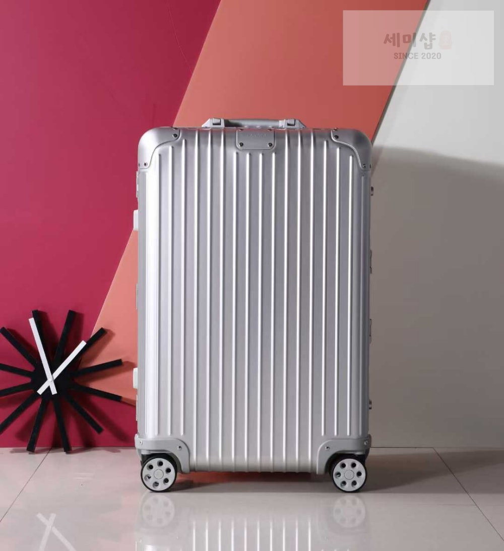 Rimowa 리모와 오리지널 캐빈 알루미늄 슈트케이스 Bag 1번 이미지