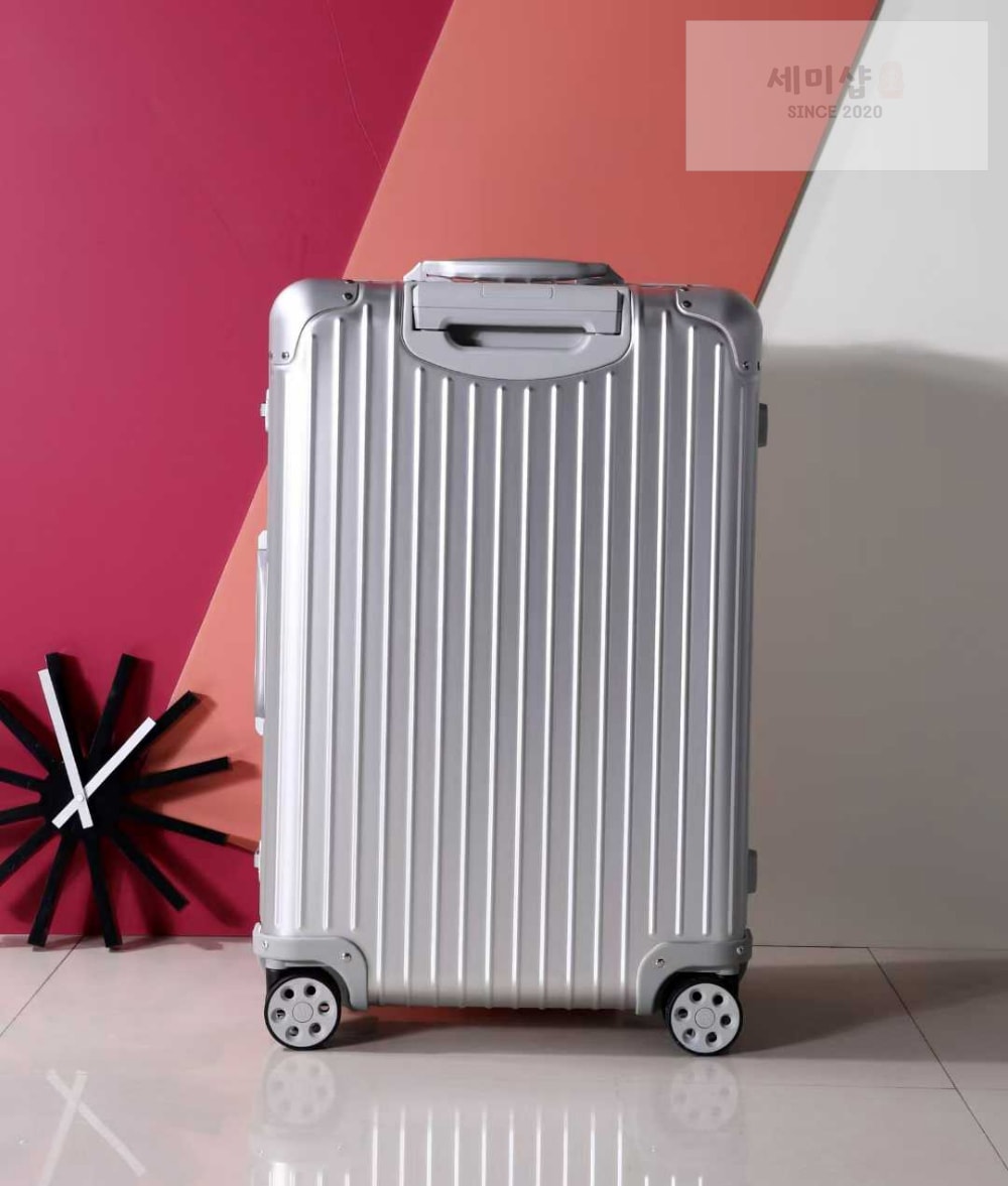 Rimowa 리모와 오리지널 캐빈 알루미늄 슈트케이스 Bag 2번 이미지