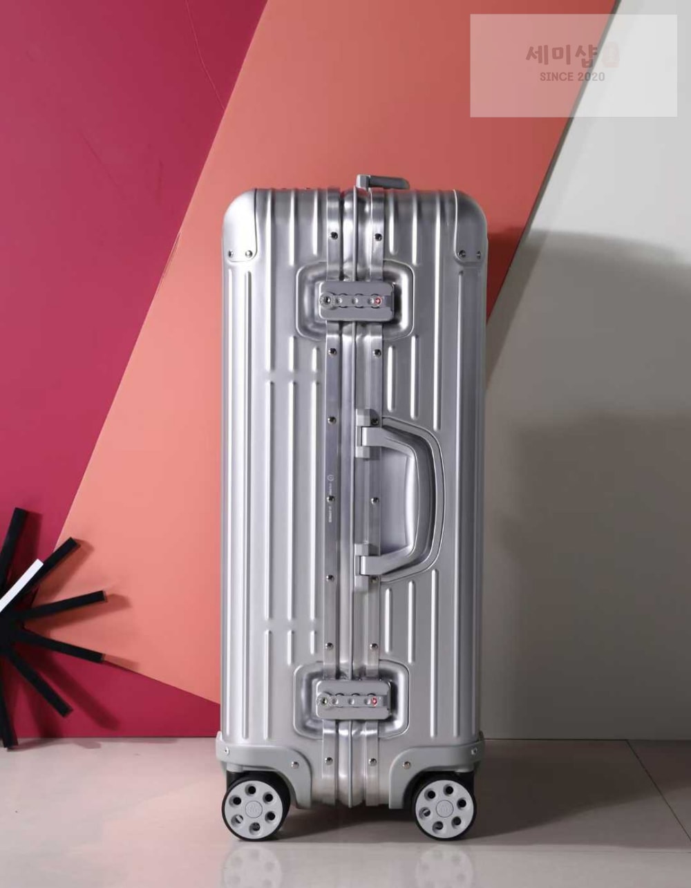 Rimowa 리모와 오리지널 캐빈 알루미늄 슈트케이스 Bag 3번 이미지