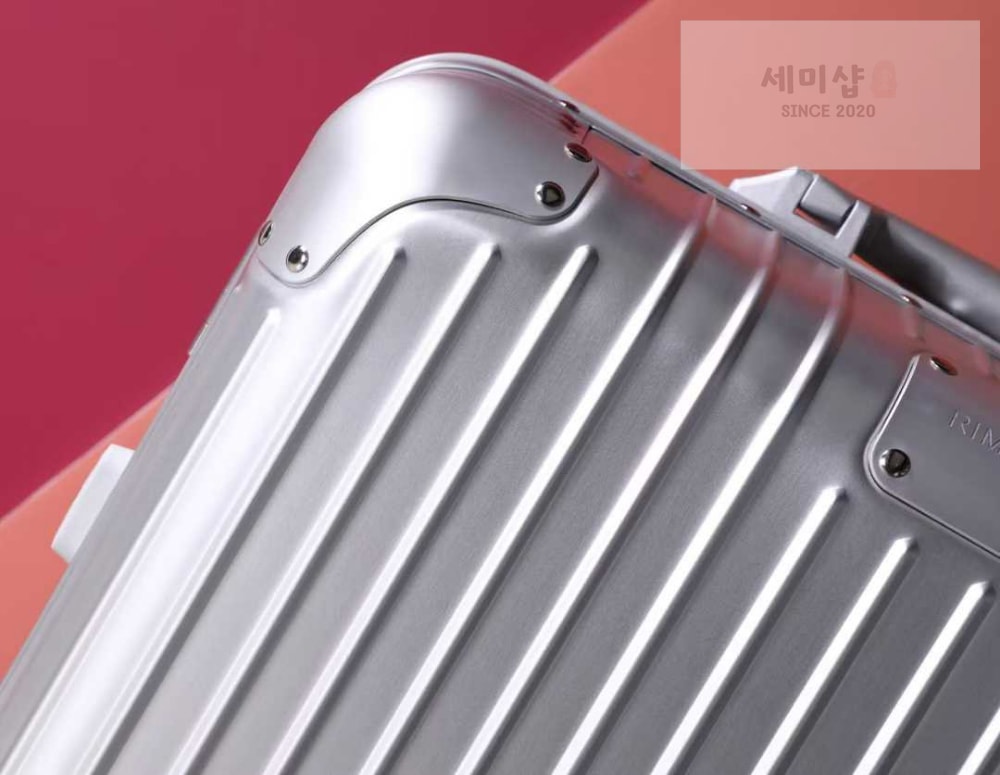 Rimowa 리모와 오리지널 캐빈 알루미늄 슈트케이스 Bag 5번 이미지