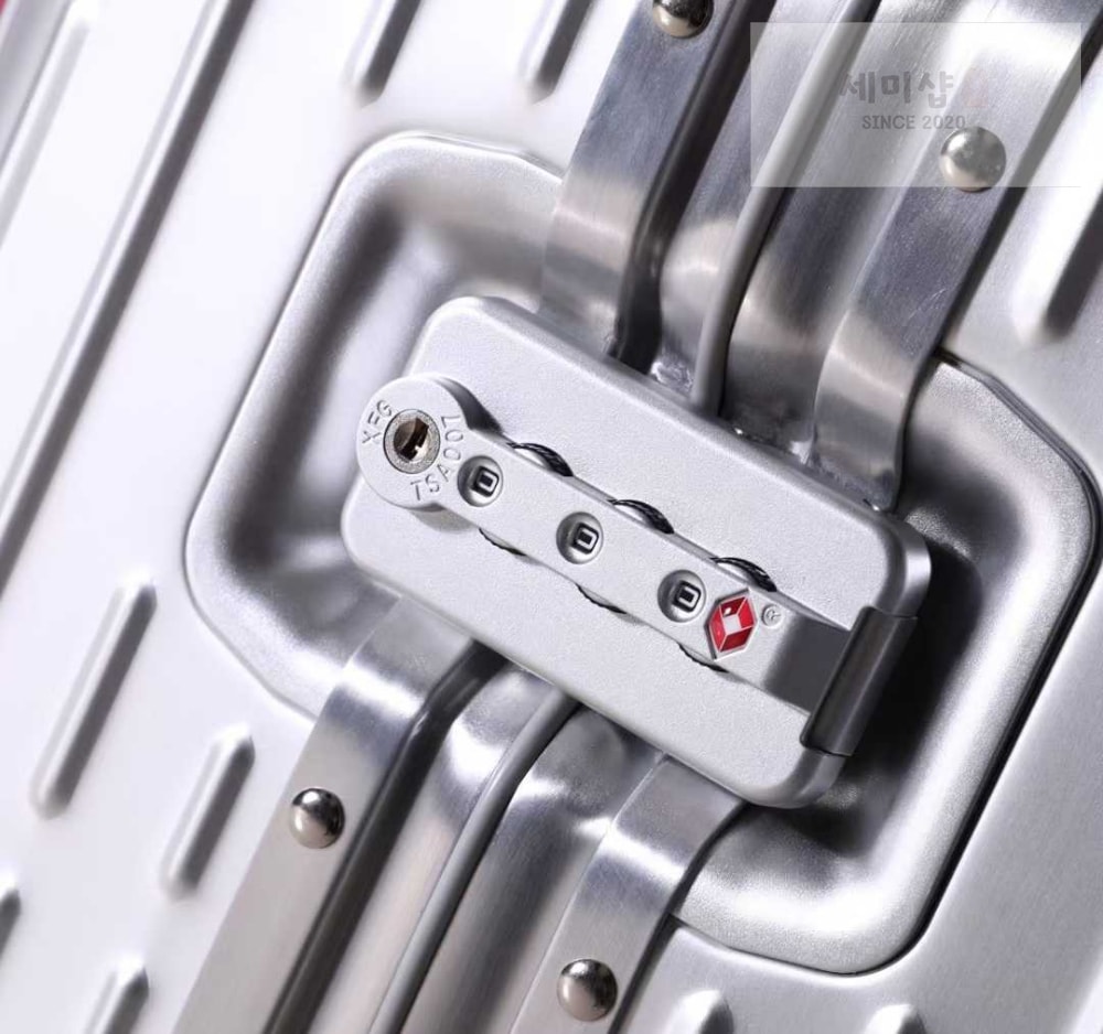 Rimowa 리모와 오리지널 캐빈 알루미늄 슈트케이스 Bag 6번 이미지