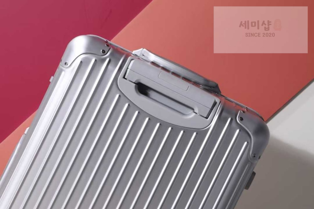 Rimowa 리모와 오리지널 캐빈 알루미늄 슈트케이스 Bag 7번 이미지