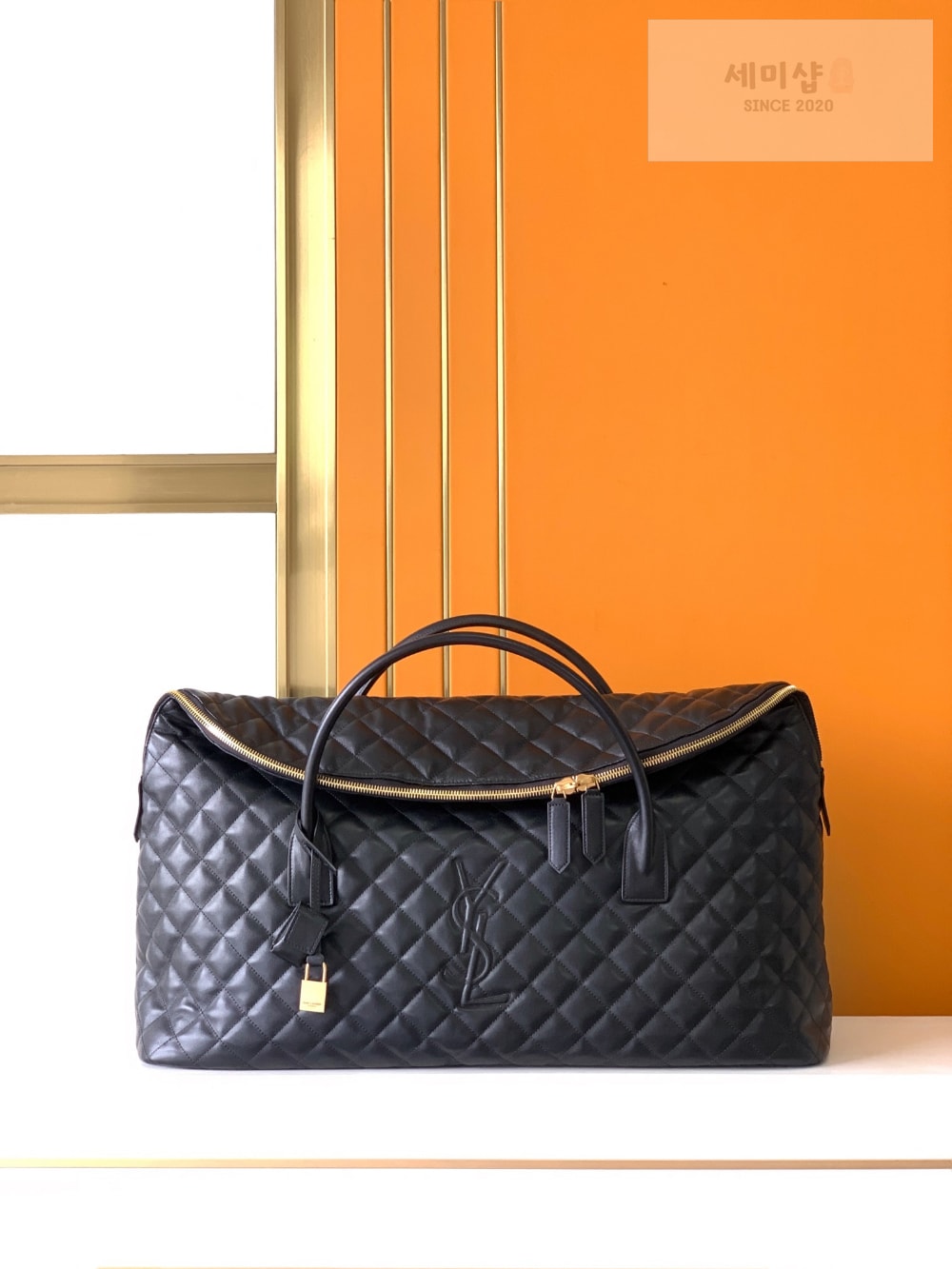 Saint Laurent Saint Laurent ES Giant Travel Bag Bag 5번 이미지