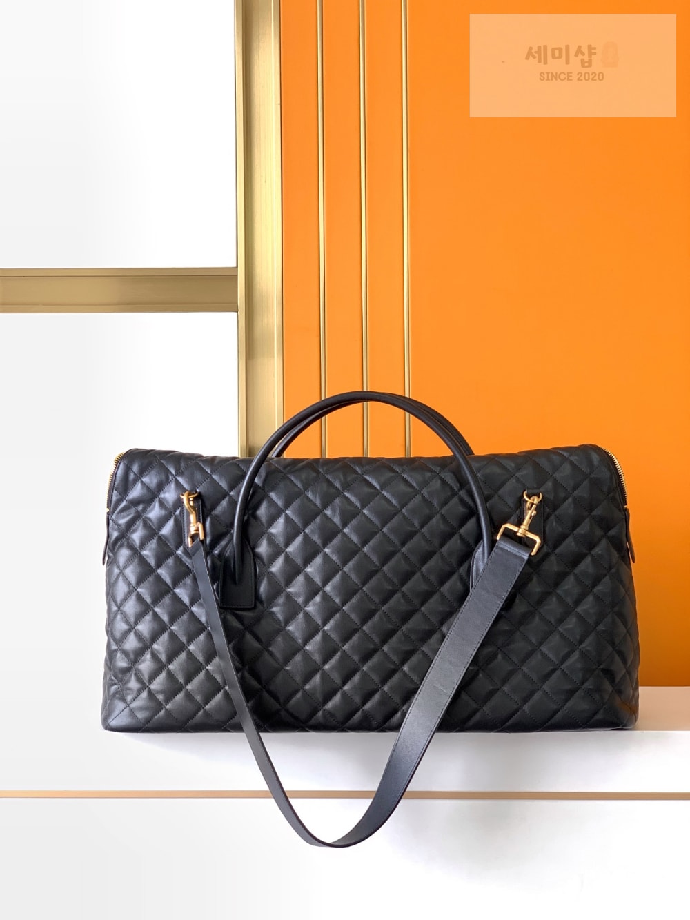 Saint Laurent Saint Laurent ES Giant Travel Bag Bag 6번 이미지