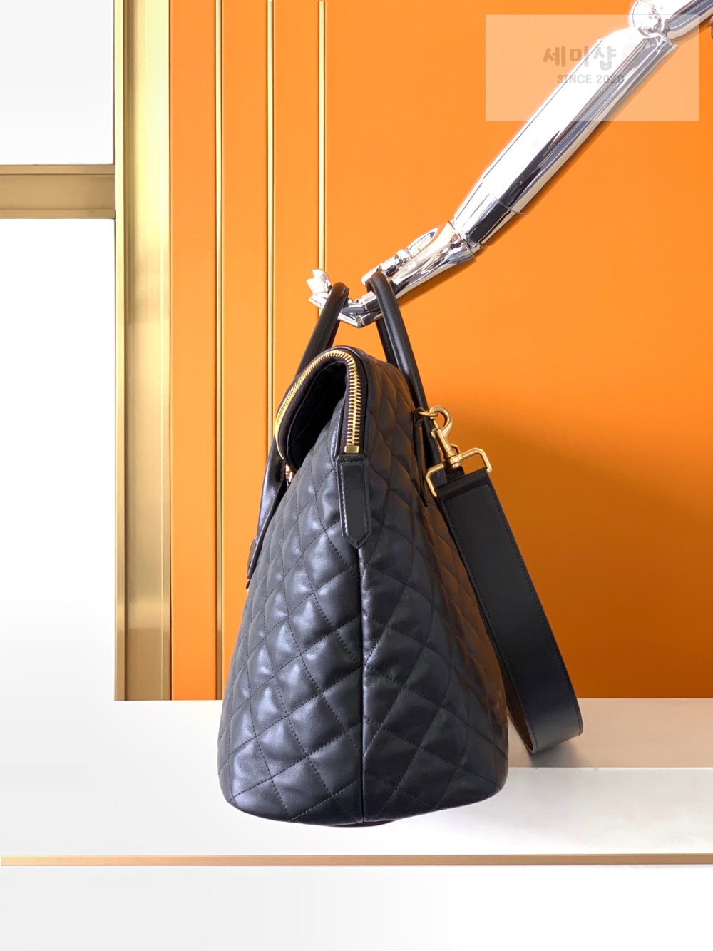 Saint Laurent Saint Laurent ES Giant Travel Bag Bag 8번 이미지