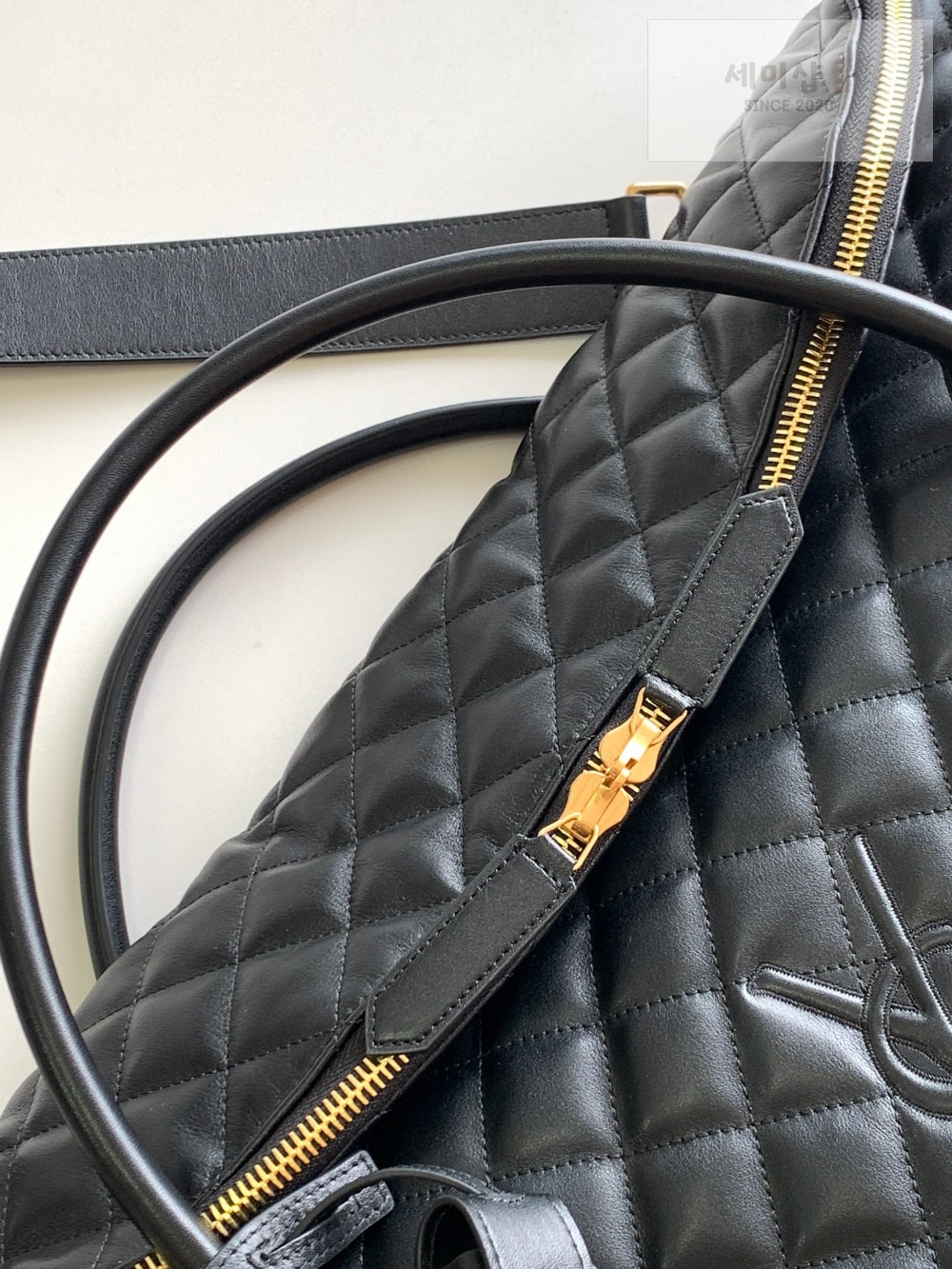 Saint Laurent Saint Laurent ES Giant Travel Bag Bag 9번 이미지