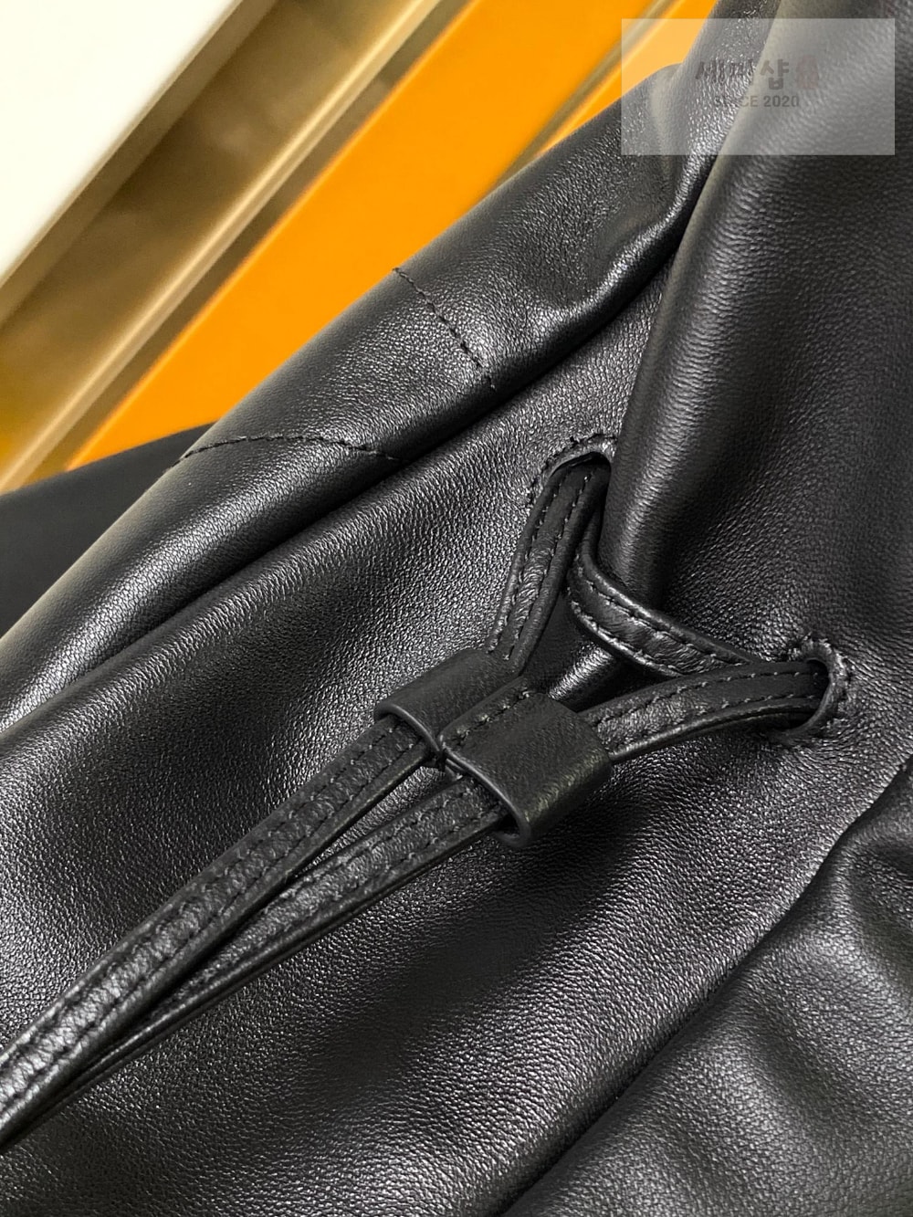 Saint Laurent Saint Laurent Jamie Shopping Lamskin Bag 1번 이미지