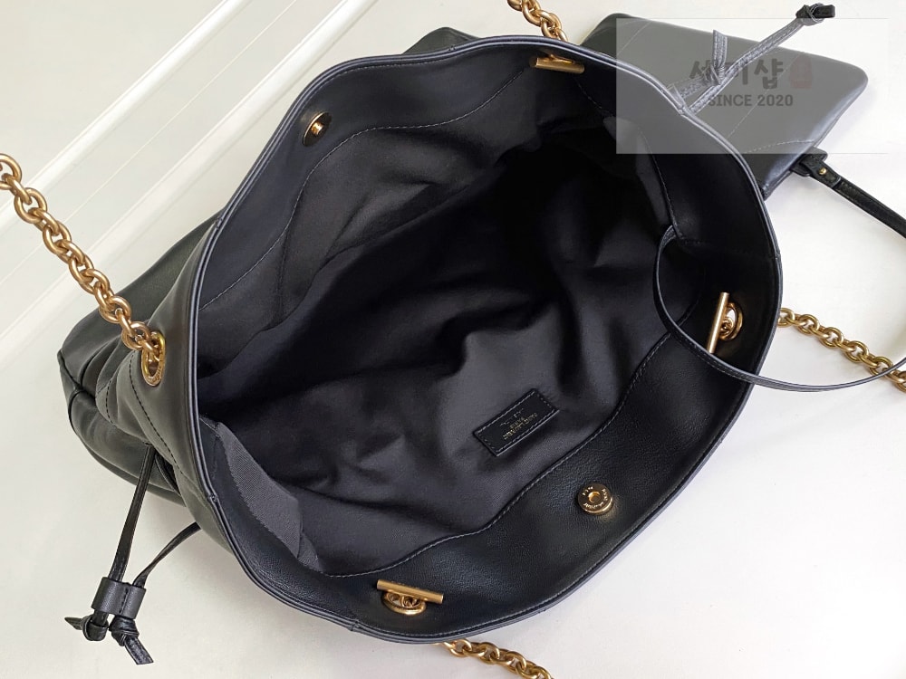 Saint Laurent Saint Laurent Jamie Shopping Lamskin Bag 4번 이미지