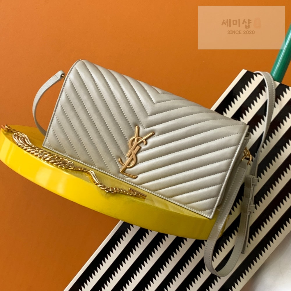 Saint Laurent Saint Laurent Kate 99 Shoulder Bag 7번 이미지