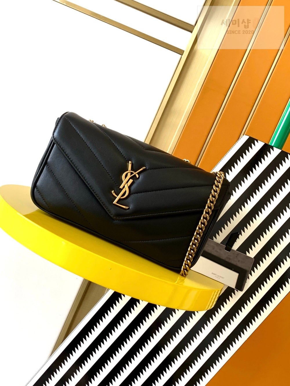 Saint Laurent Saint Laurent LouLou Matelasse Bag 8번 이미지