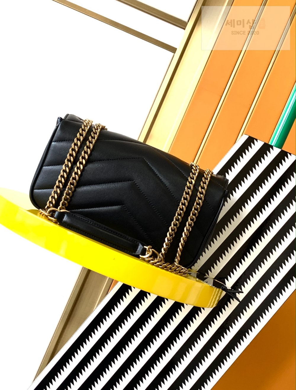 Saint Laurent Saint Laurent LouLou Matelasse Bag 1번 이미지