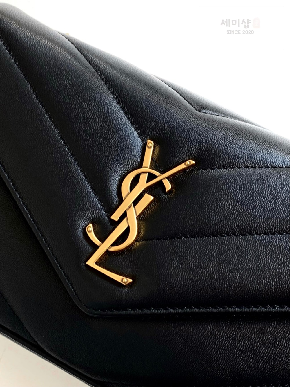 Saint Laurent Saint Laurent LouLou Matelasse Bag 3번 이미지
