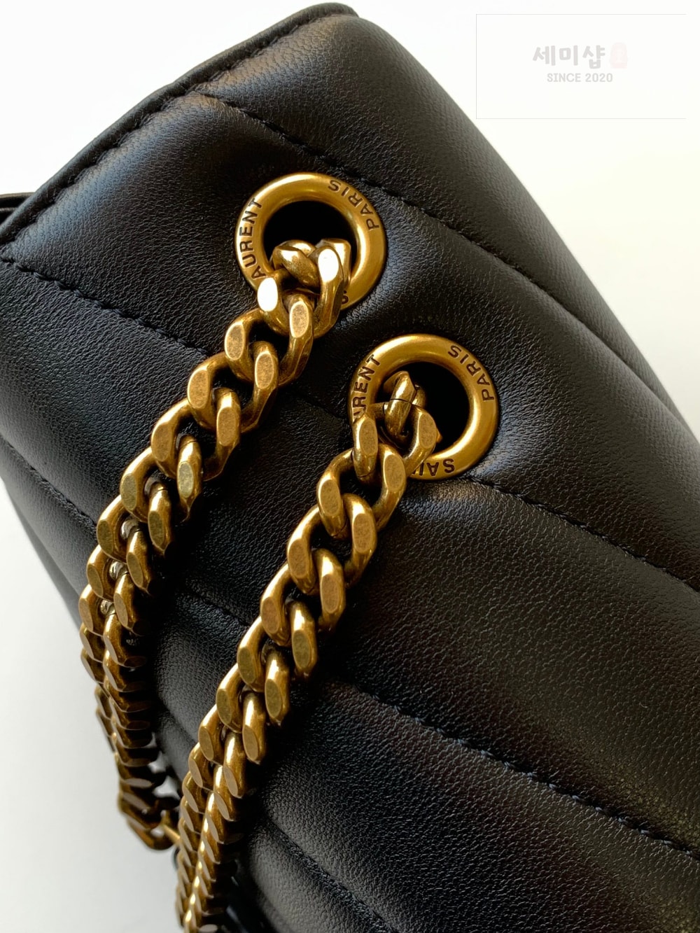 Saint Laurent Saint Laurent LouLou Matelasse Bag 4번 이미지