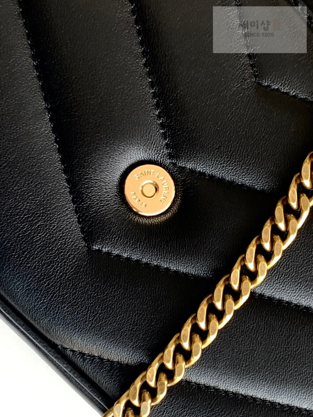 Saint Laurent Saint Laurent LouLou Matelasse Bag 5번 이미지