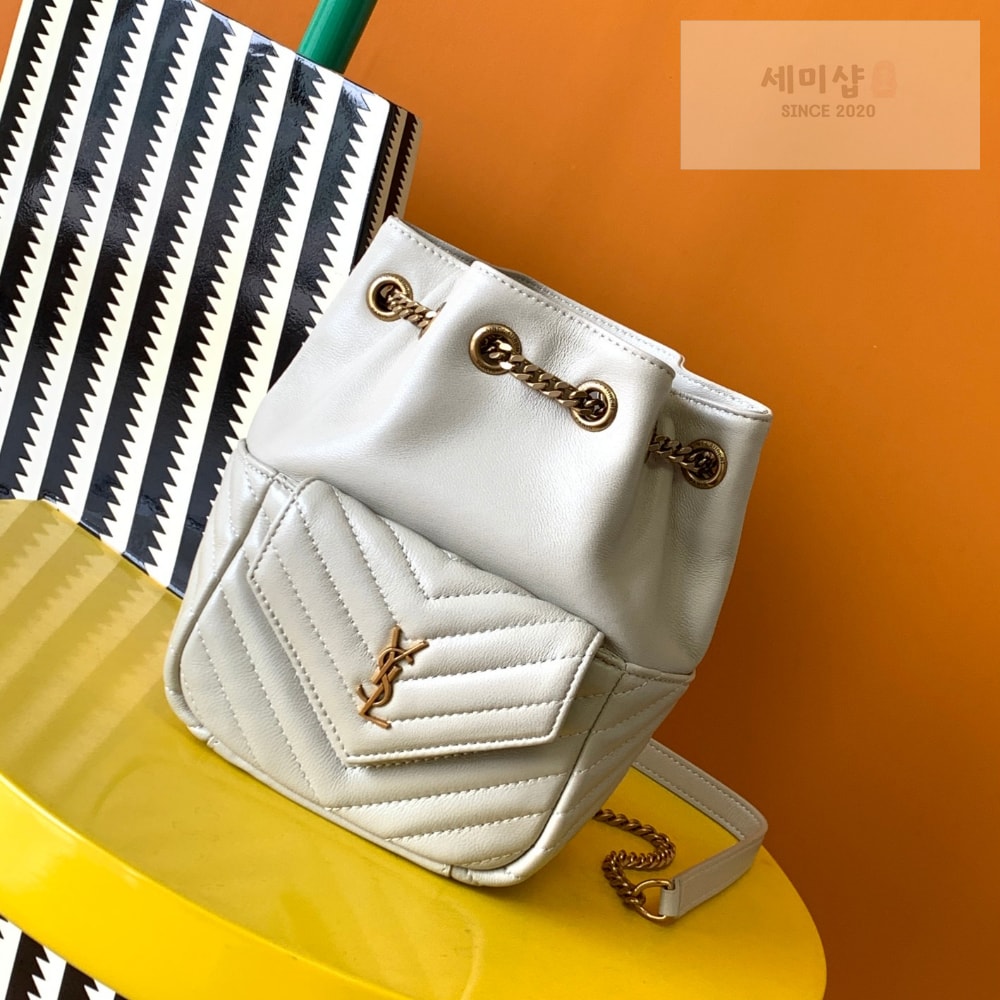 Saint Laurent Saint Laurent Mini Joe In Lambskin Bag 1번 이미지