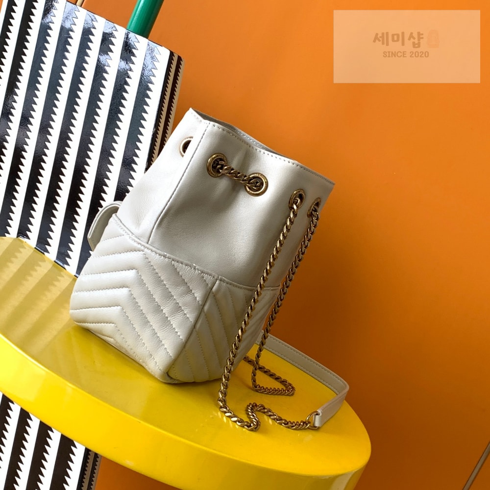 Saint Laurent Saint Laurent Mini Joe In Lambskin Bag 3번 이미지