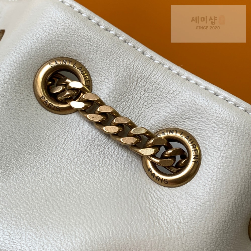 Saint Laurent Saint Laurent Mini Joe In Lambskin Bag 6번 이미지