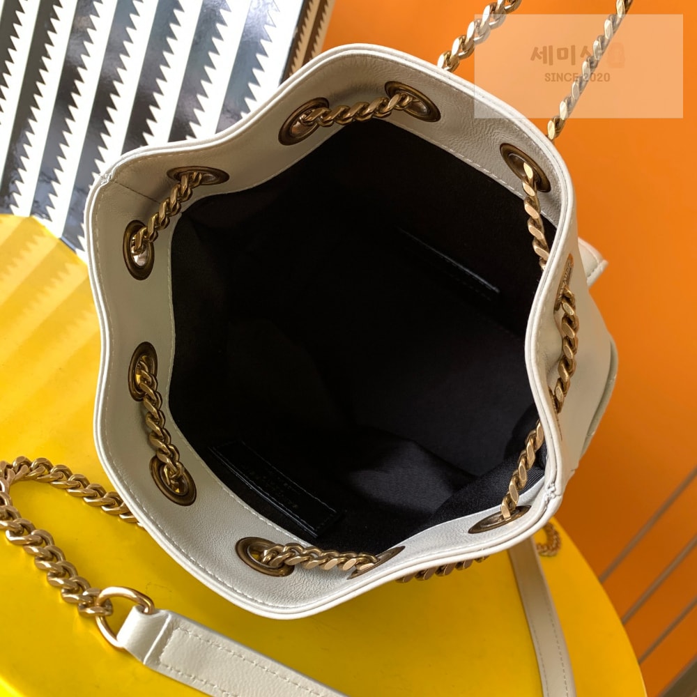 Saint Laurent Saint Laurent Mini Joe In Lambskin Bag 8번 이미지