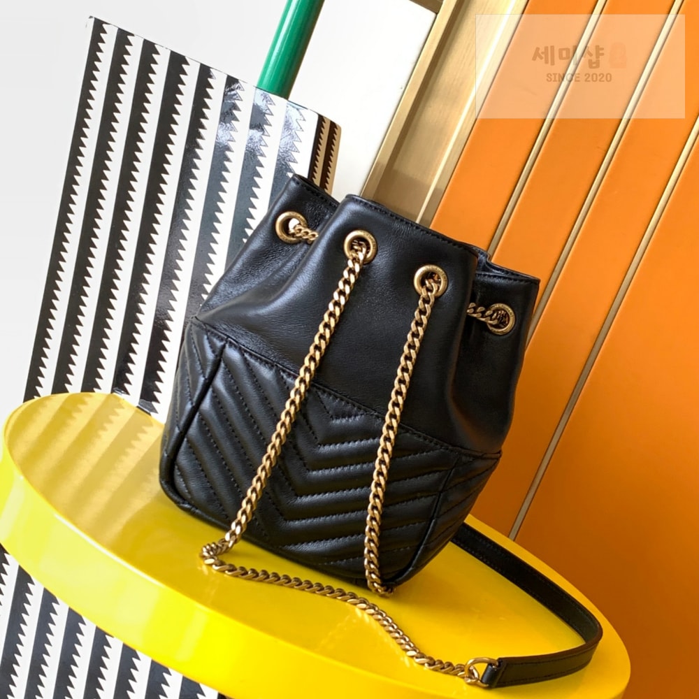 Saint Laurent Saint Laurent Mini Joe In Lambskin Bag 2번 이미지