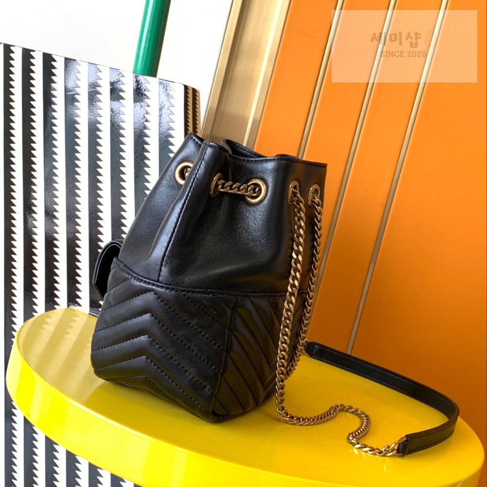 Saint Laurent Saint Laurent Mini Joe In Lambskin Bag 3번 이미지