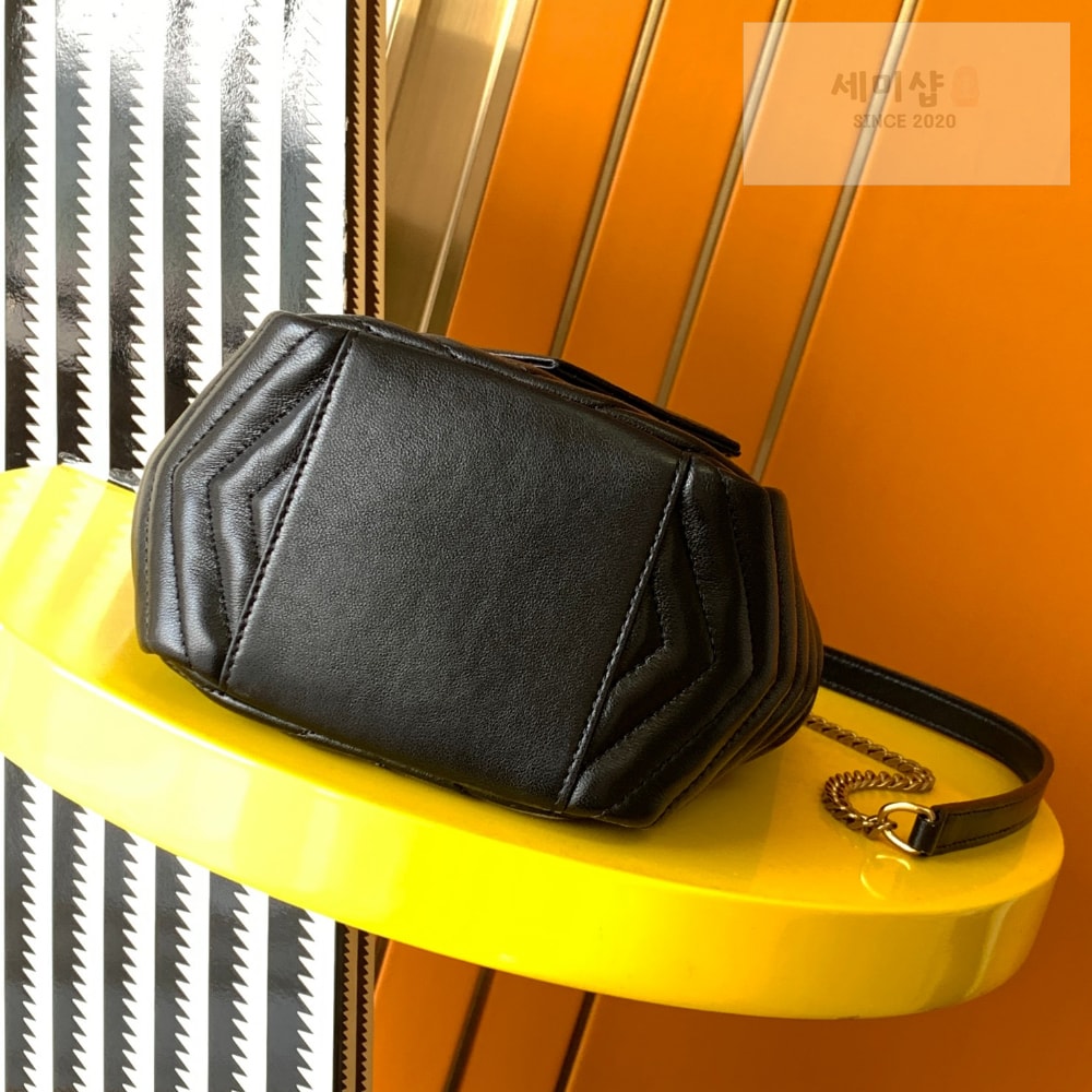 Saint Laurent Saint Laurent Mini Joe In Lambskin Bag 8번 이미지