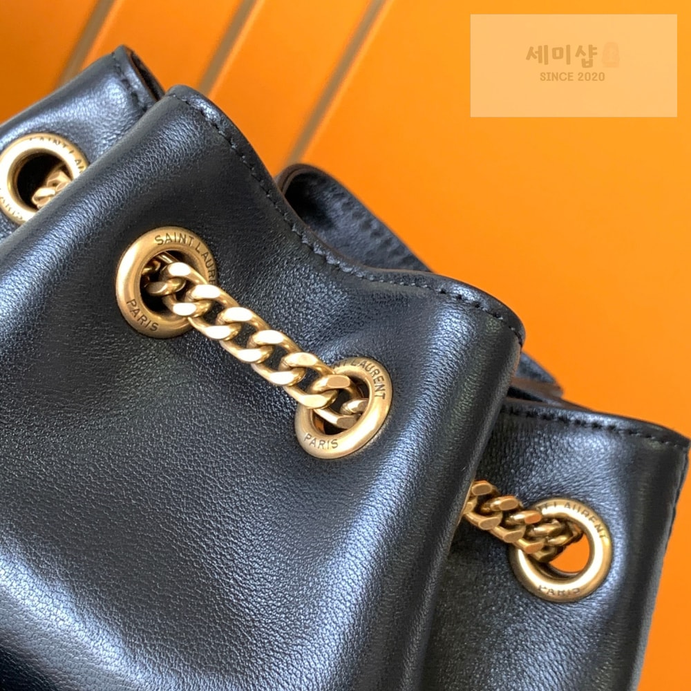 Saint Laurent Saint Laurent Mini Joe In Lambskin Bag 5번 이미지