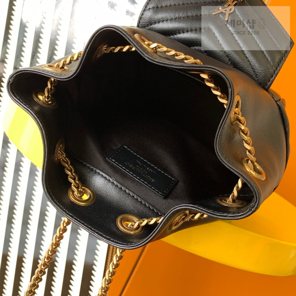 Saint Laurent Saint Laurent Mini Joe In Lambskin Bag 7번 이미지