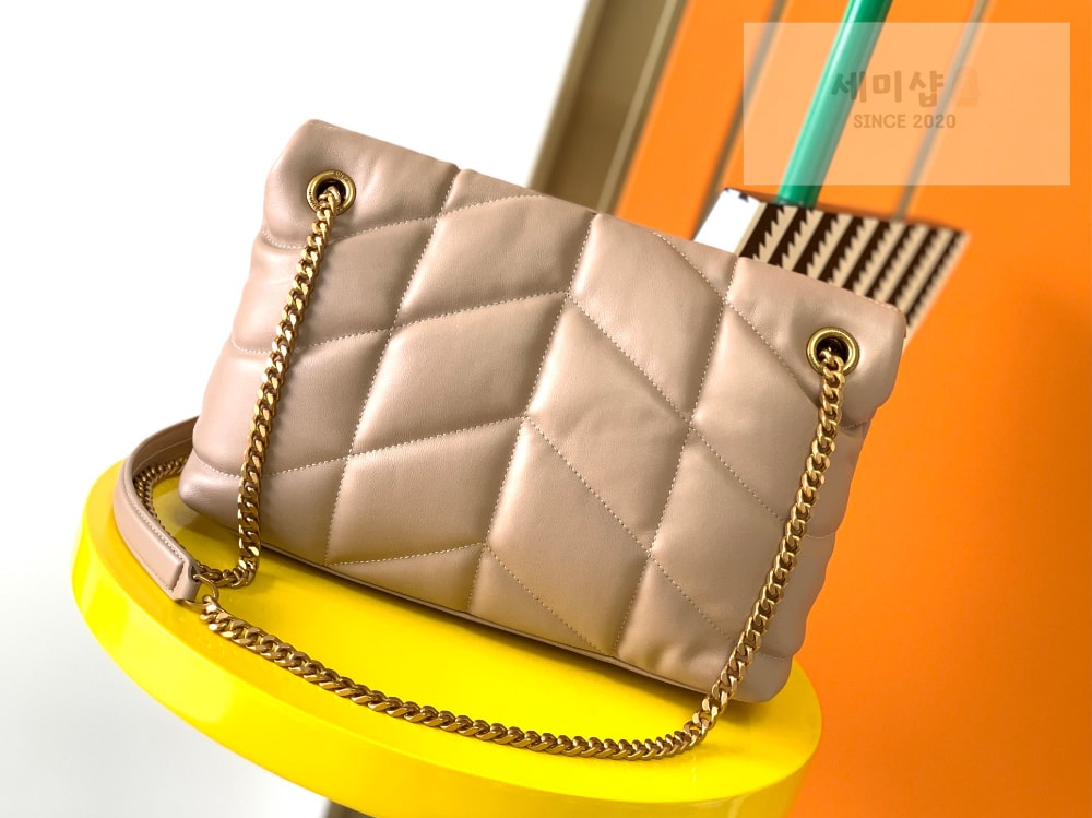 Saint Laurent Saint Laurent Puffer Small in Nappa leather Bag 1번 이미지