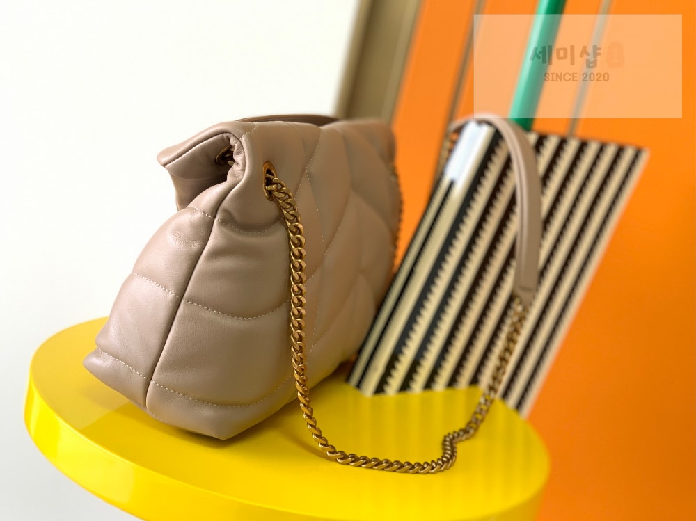 Saint Laurent Saint Laurent Puffer Small in Nappa leather Bag 2번 이미지