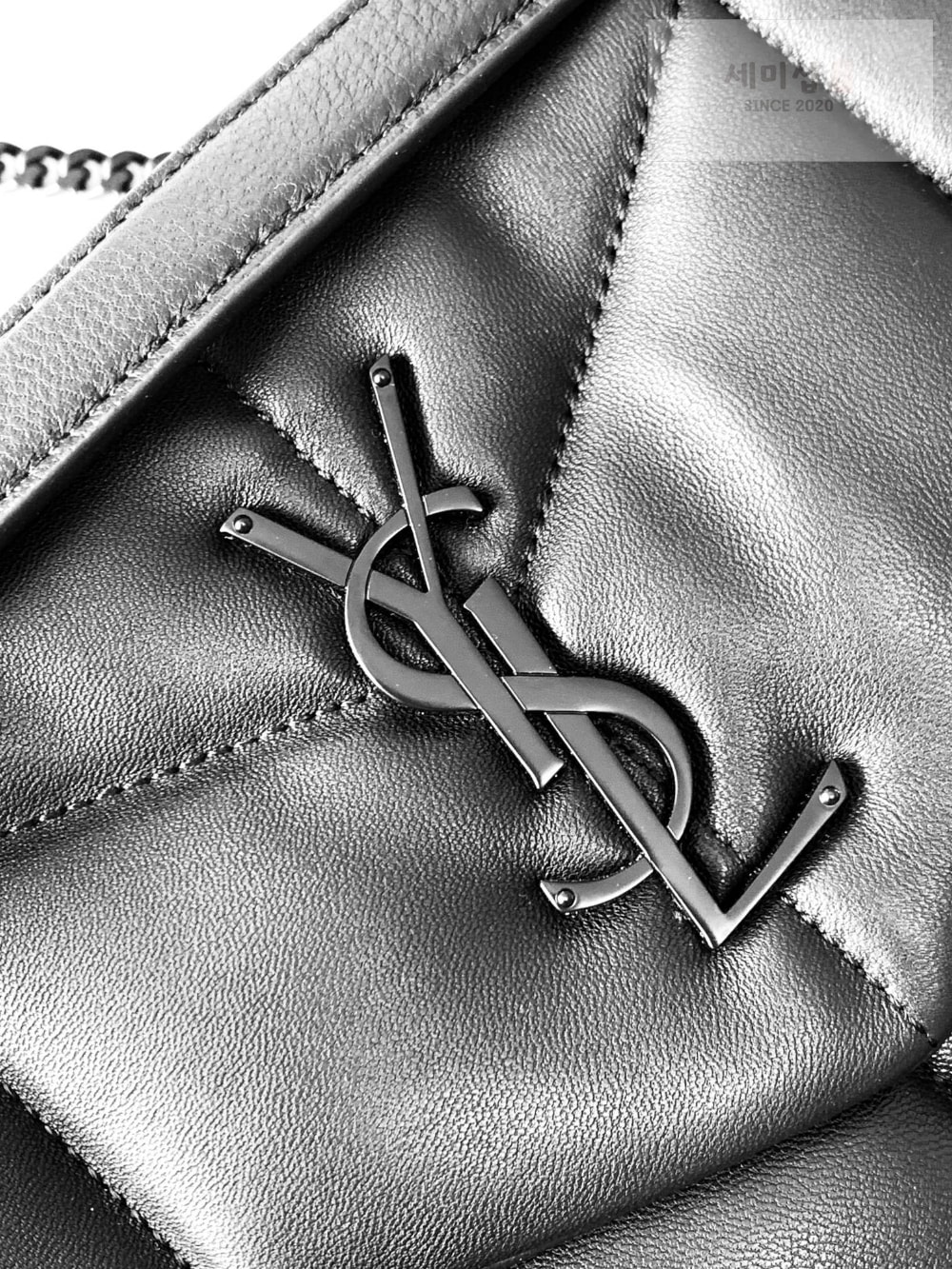 Saint Laurent Saint Laurent Puffer Small in Nappa leather Bag 4번 이미지