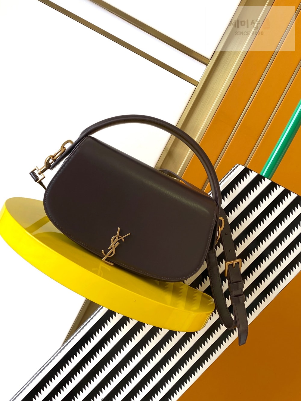 Saint Laurent Saint Laurent Voltaire Bag 1번 이미지