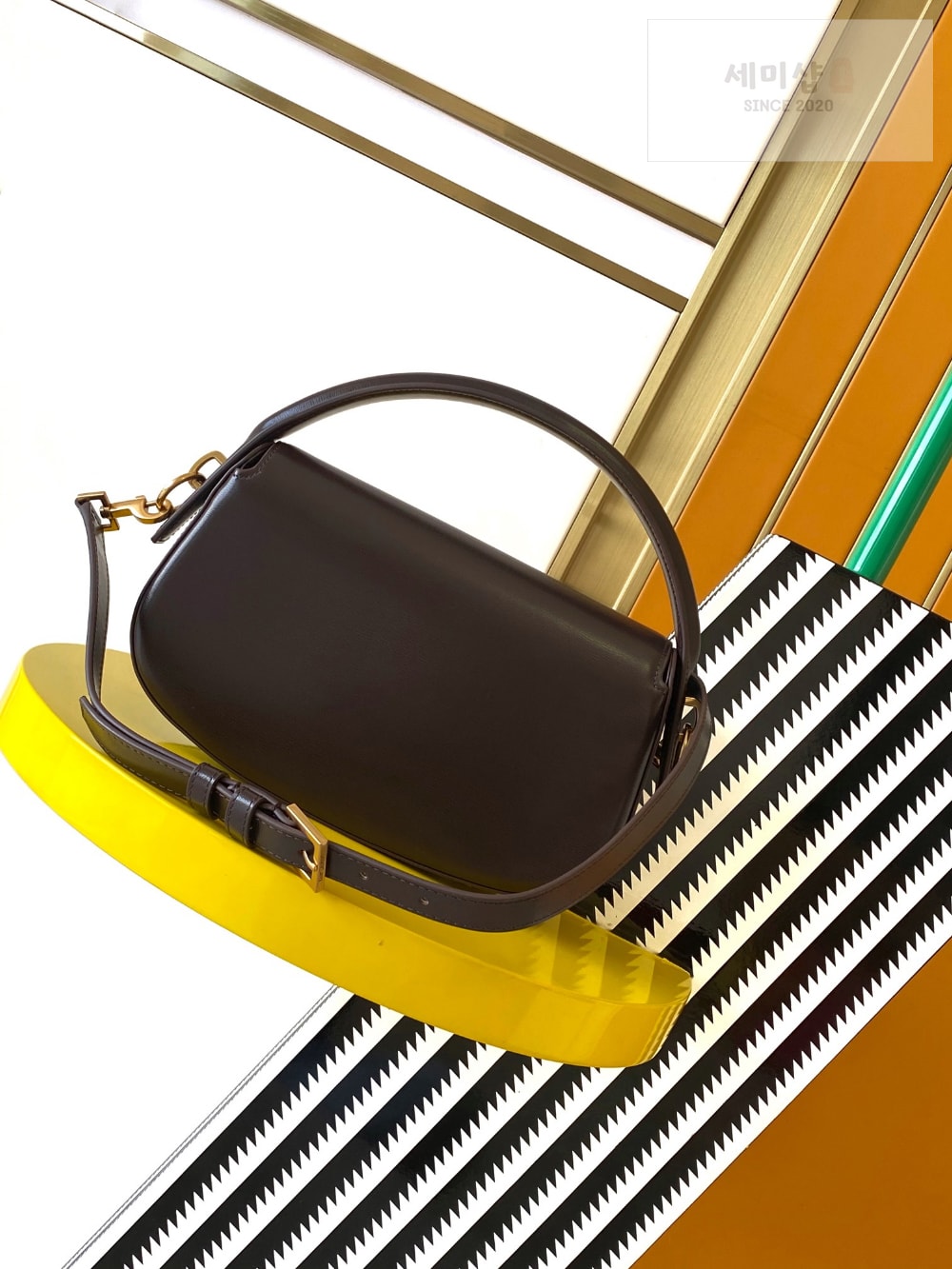 Saint Laurent Saint Laurent Voltaire Bag 2번 이미지