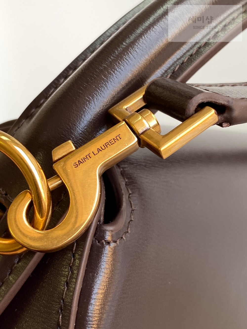 Saint Laurent Saint Laurent Voltaire Bag 5번 이미지