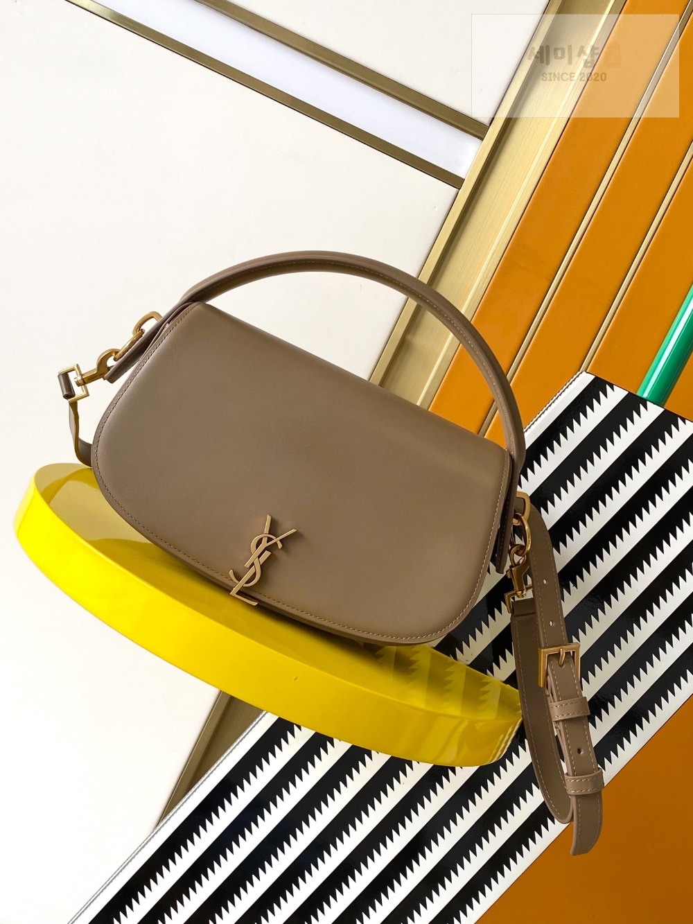 Saint Laurent Saint Laurent Voltaire Bag 1번 이미지