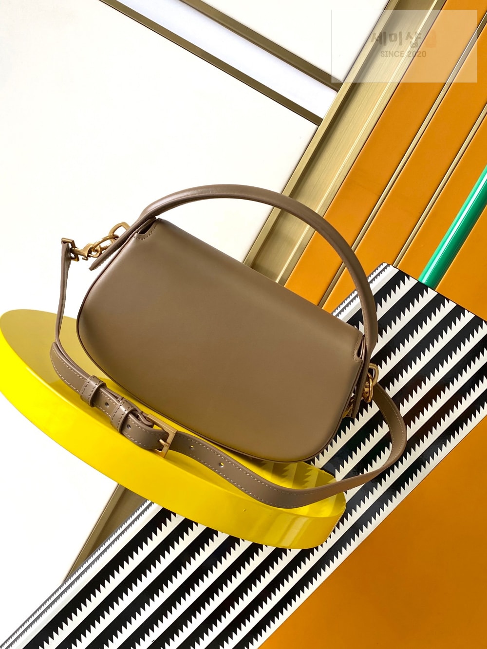 Saint Laurent Saint Laurent Voltaire Bag 2번 이미지