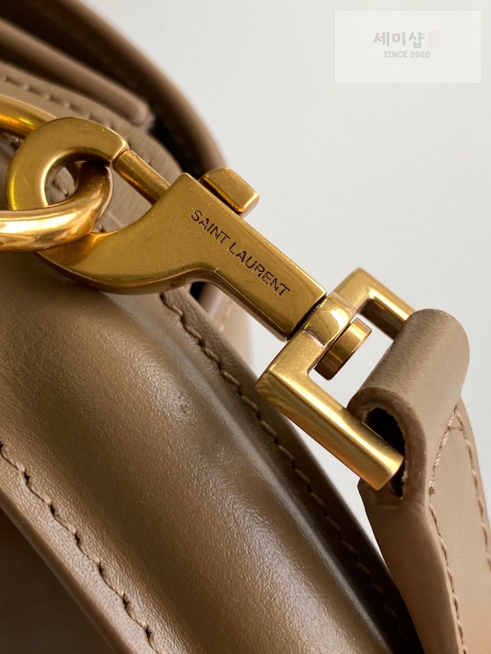 Saint Laurent Saint Laurent Voltaire Bag 5번 이미지