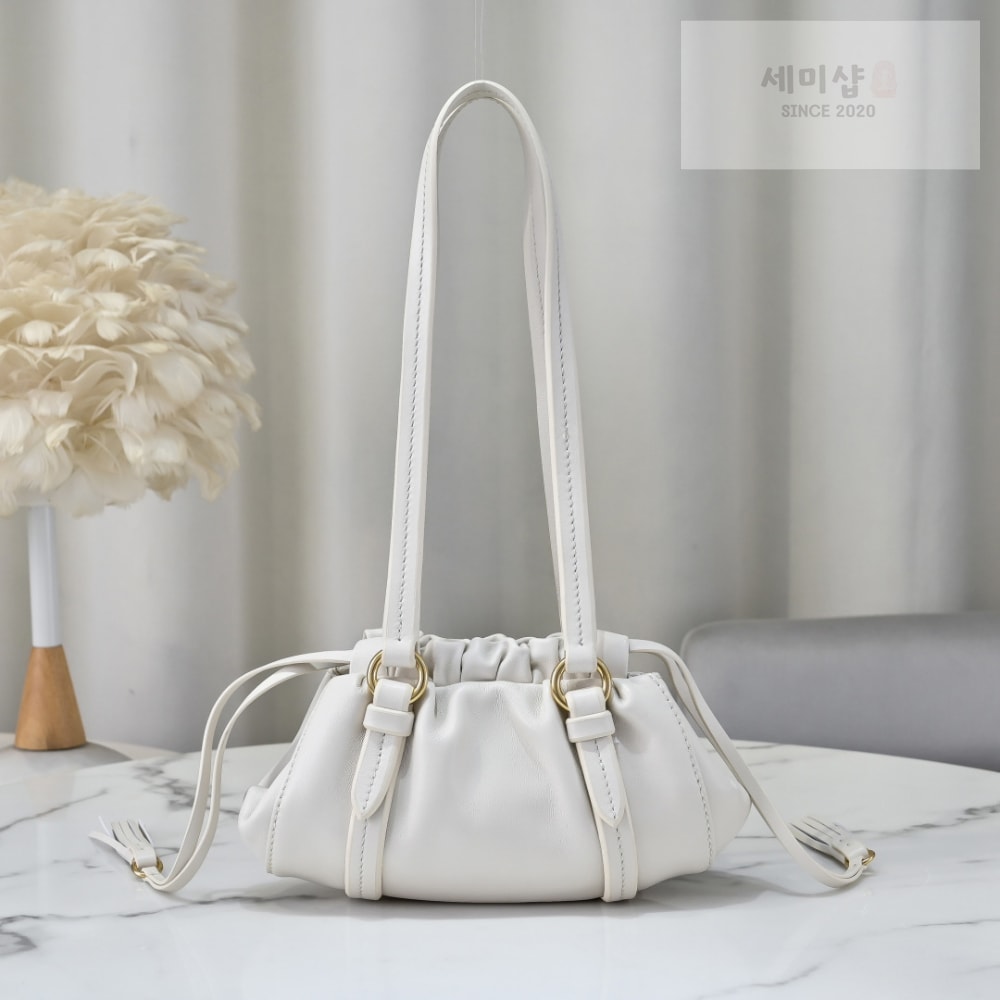 Miu Miu Joie Nappa Leather Bag 2번 이미지