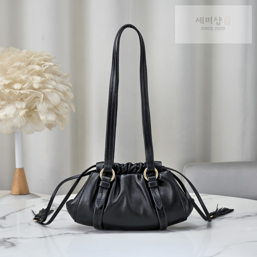 Miu Miu Joie Nappa Leather Bag 10번 이미지