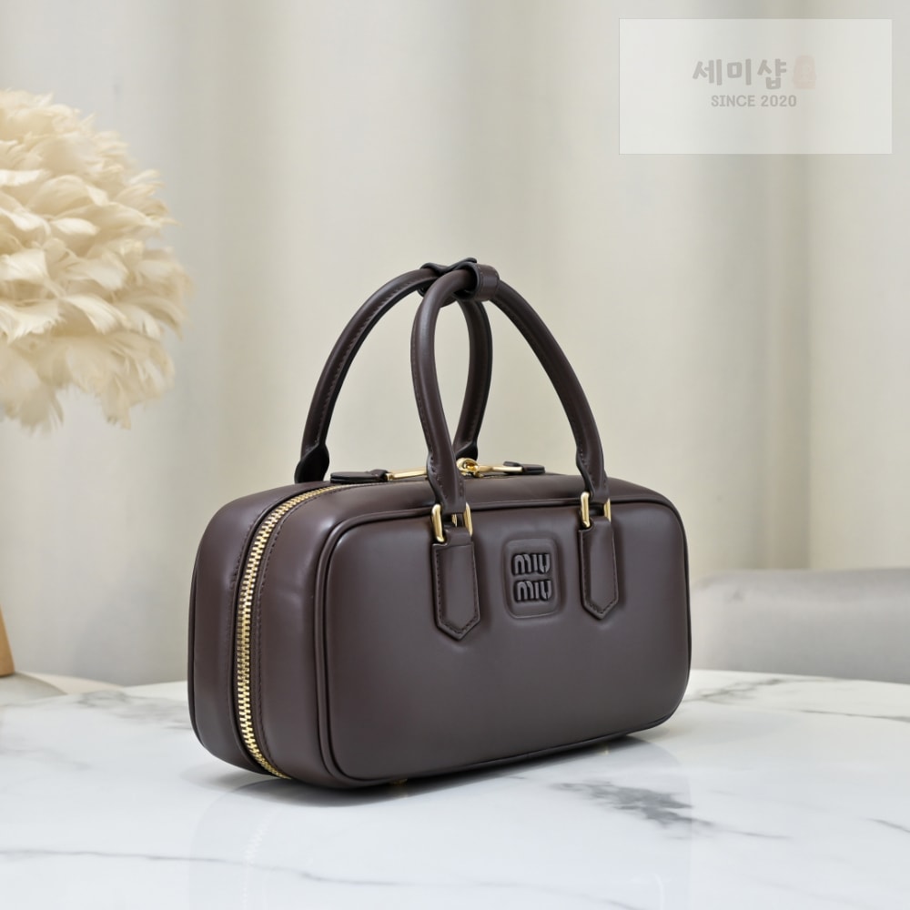 Miu Miu Miu Miu Arcadie Leather Large 레플리카 47번 이미지 - Bag | 세미샵 레플리카 사이트