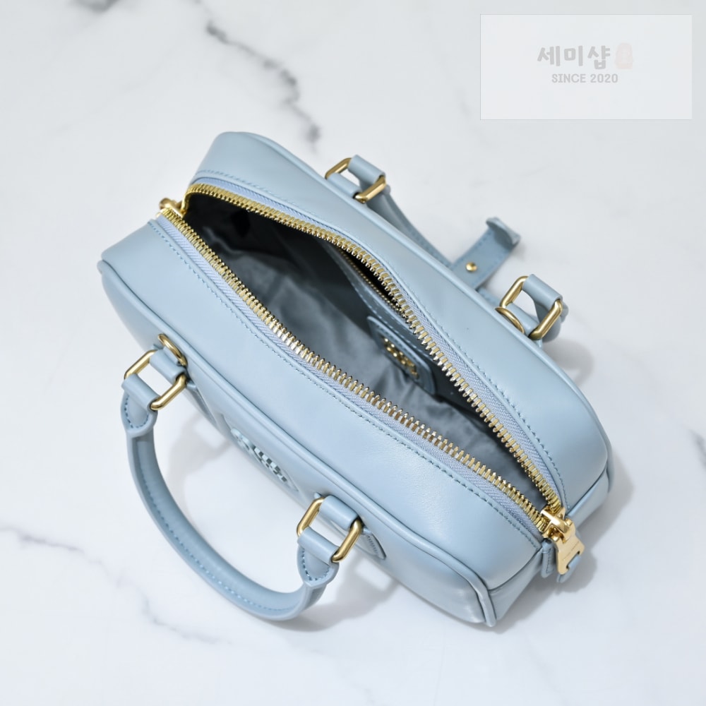 Miu Miu Miu Miu Arcadie Leather Regular Bag 7번 이미지