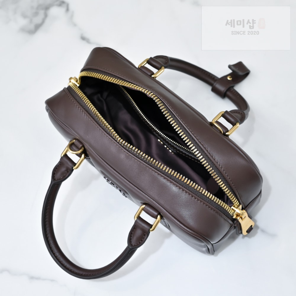 Miu Miu Miu Miu Arcadie Leather Regular Bag 31번 이미지