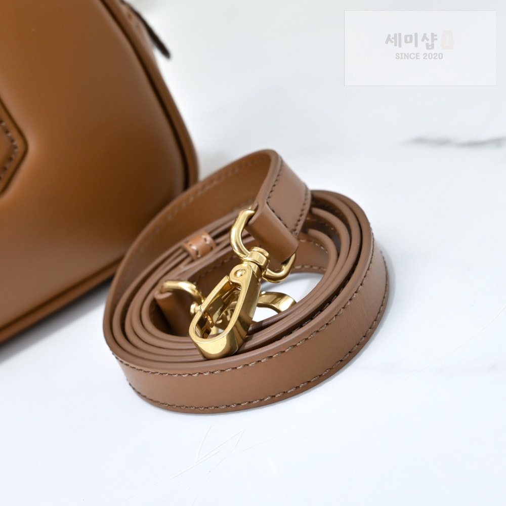 Miu Miu Miu Miu Arcadie Leather Regular Bag 55번 이미지