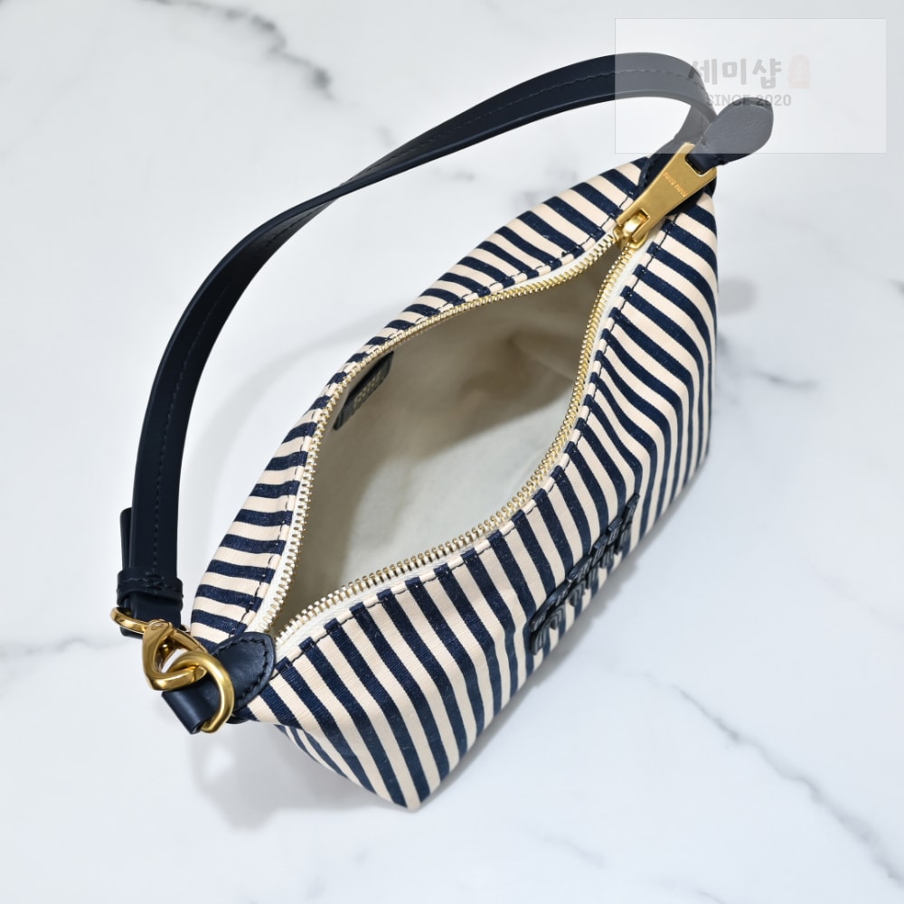 Miu Miu Miu Miu Gabardine Pouch Bag 14번 이미지