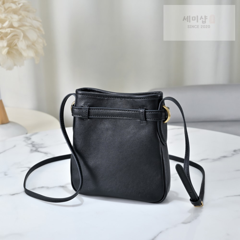 Miu Miu Miu Miu Nappa Leather Pouch Bag 2번 이미지