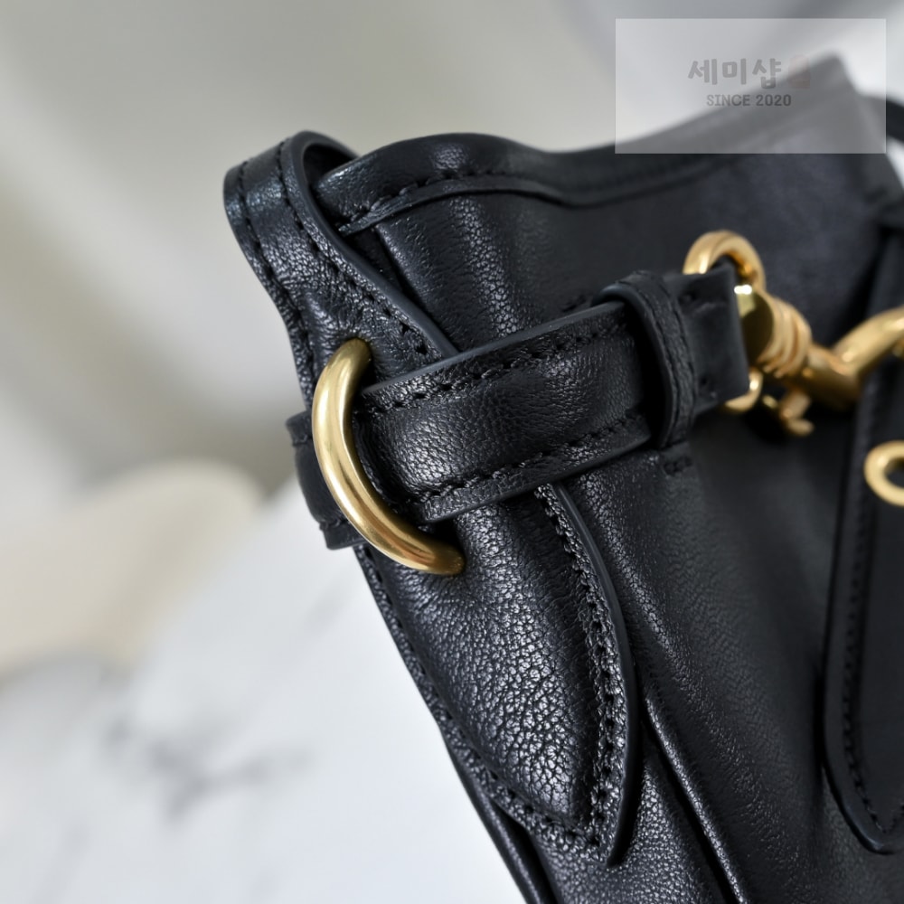 Miu Miu Miu Miu Nappa Leather Pouch Bag 7번 이미지