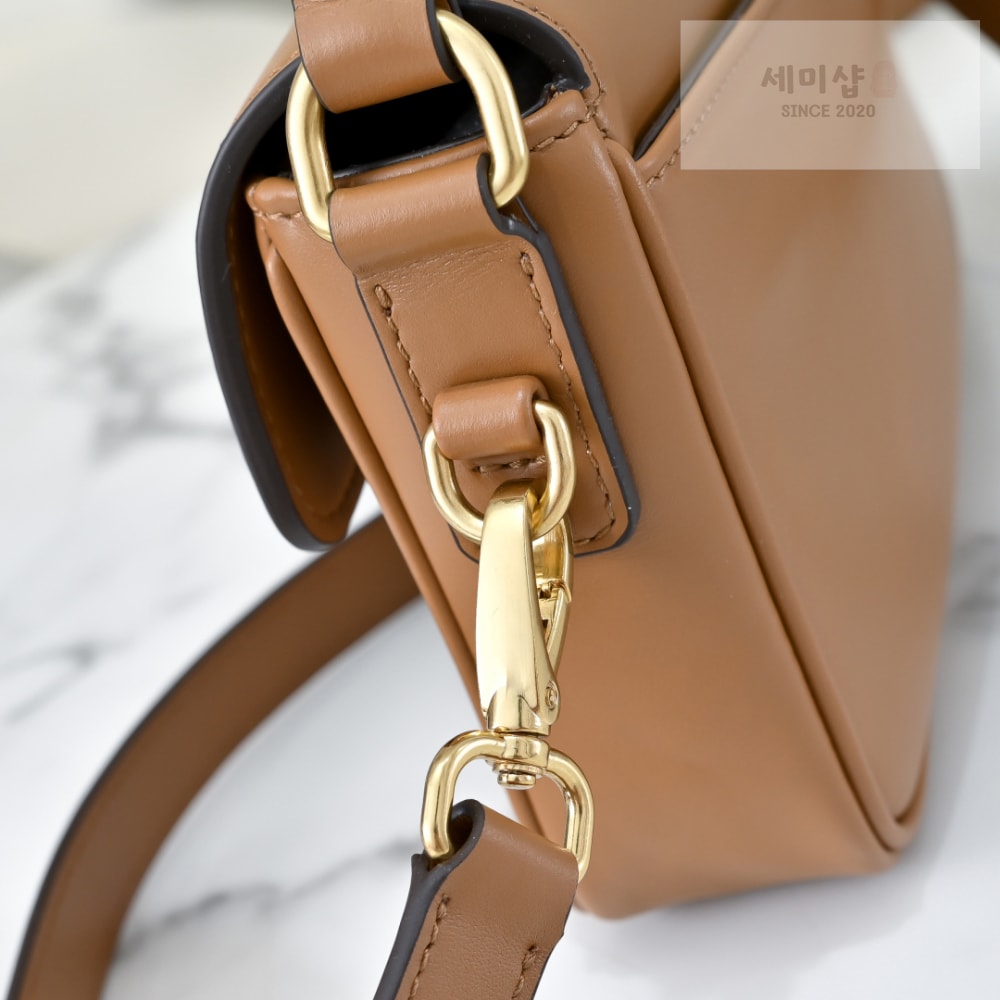 Miu Miu Miu Miu Penny Leather Bag 3번 이미지